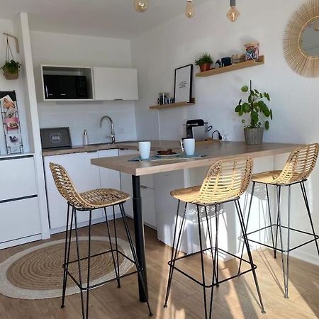 L'Appart 204, Superbe Appartement En Residence Villers-sur-Mer Zewnętrze zdjęcie