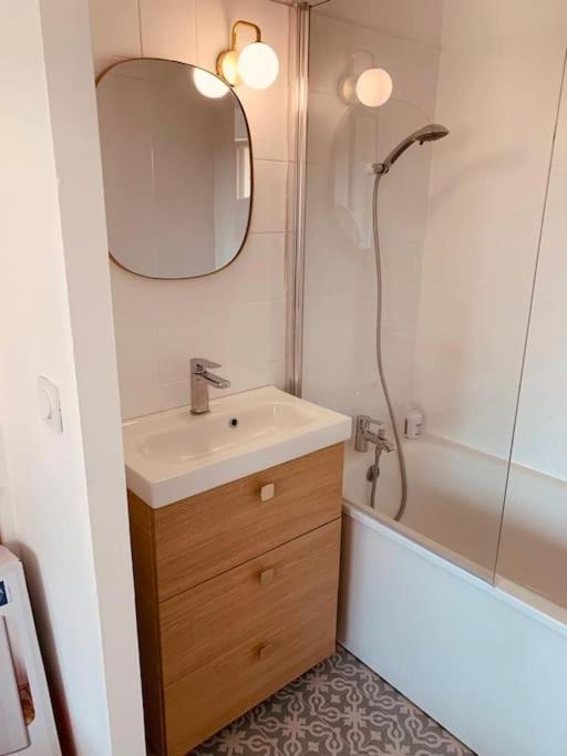 L'Appart 204, Superbe Appartement En Residence Villers-sur-Mer Zewnętrze zdjęcie
