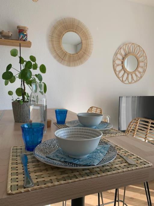 L'Appart 204, Superbe Appartement En Residence Villers-sur-Mer Zewnętrze zdjęcie