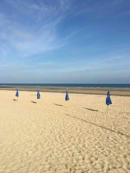 L'Appart 204, Superbe Appartement En Residence Villers-sur-Mer Zewnętrze zdjęcie