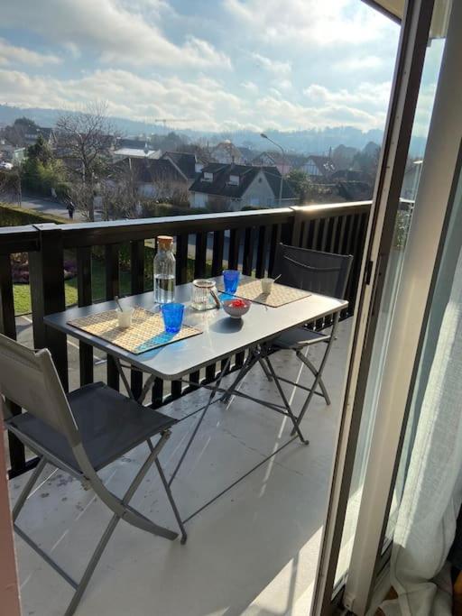 L'Appart 204, Superbe Appartement En Residence Villers-sur-Mer Zewnętrze zdjęcie