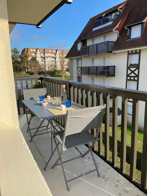 L'Appart 204, Superbe Appartement En Residence Villers-sur-Mer Zewnętrze zdjęcie