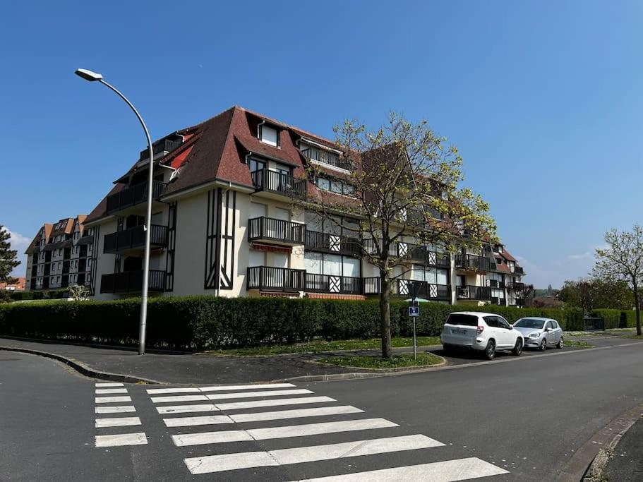 L'Appart 204, Superbe Appartement En Residence Villers-sur-Mer Zewnętrze zdjęcie