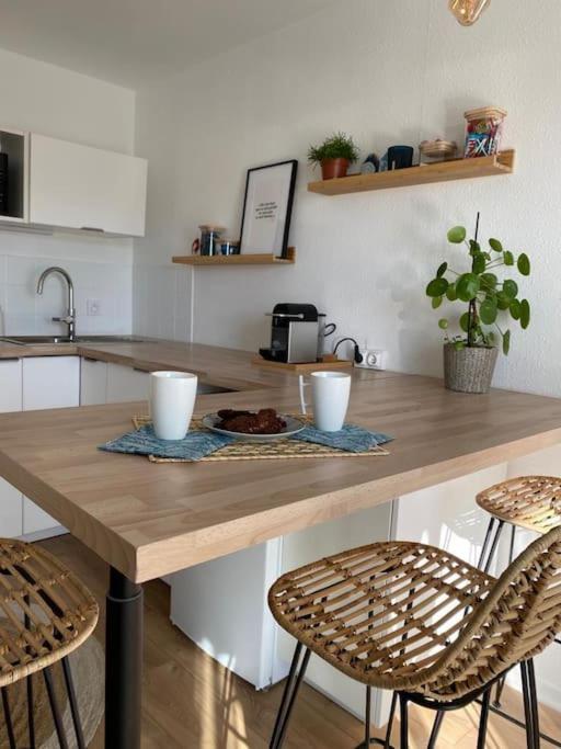 L'Appart 204, Superbe Appartement En Residence Villers-sur-Mer Zewnętrze zdjęcie